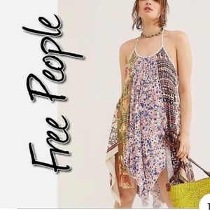 Free People Can't Tie Me Down Tunic small